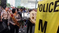 Festival film pendek dan film animasi tentang Kepolisian itu diberi tajuk Police Movie Festival yang mengusung tema Unity and diversity. Pool/Dok, Polri.