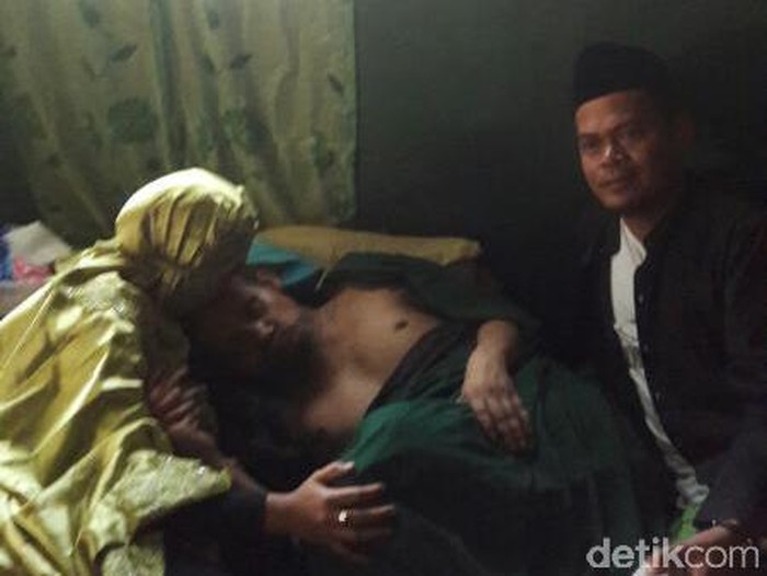 Mbah Fanani Kini di Indramayu, Apa Respons Warga Dieng?