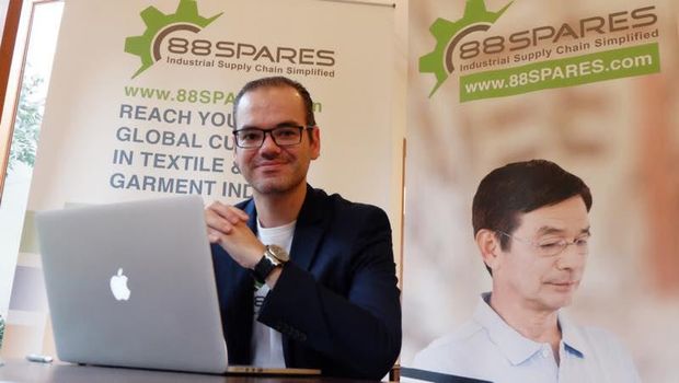 e-Commerce Mulai Incar Ranah Industri