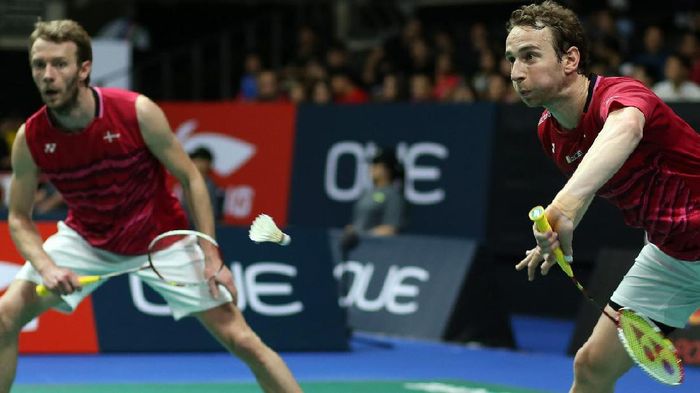 Foto: dok. BWF Badminton Foto: dok. BWF Badminton