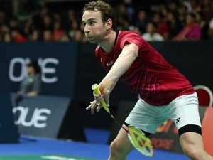 Kelakar Boe/Mogensen Usai Hentikan 18 Kemenangan Beruntun Kevin/Marcus