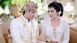 Melihat Pernikahan Adik Nagita Slavina