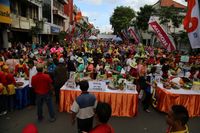HUT ke-724, Pemkot Surabaya Gelar Berbagai Acara Menarik