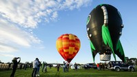 Festival ini berlangsung dari tanggal 13 sampai 17 April 2017. Hagen Hopkins/Getty Images.