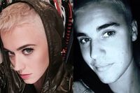 Berambut Pendek, Katy Perry Dikira Justin Bieber