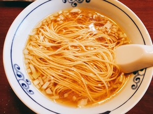 Tonjinchi, Restoran Ramen Ketiga di Jepang yang Raih Status Bib Gourmand Michelin