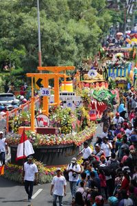 HUT ke-724, Pemkot Surabaya Gelar Berbagai Acara Menarik