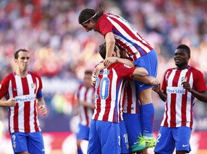Diwarnai Dua Penalti yang Gagal, Atletico Benamkan Osasuna 3-0