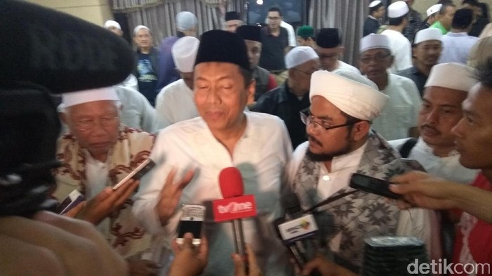 GNPF MUI Minta Polisi Segera Usut Kasus Mobil Terbakar di Cawang