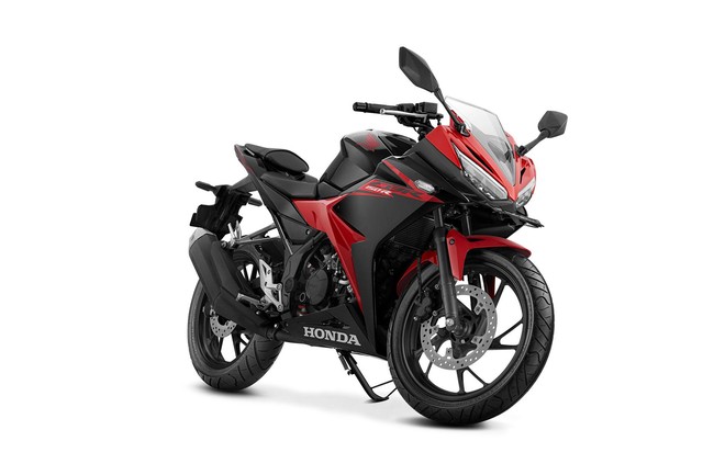 Motor Baru Honda yang Bermunculan Selama 2018