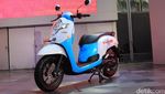 Tanpa Motor Sport, Ini motor Terlaris September 2017