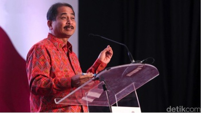 Wujudkan Target Wisman, Kemenpar Punya Program Bangun Bandara