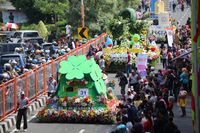 HUT ke-724, Pemkot Surabaya Gelar Berbagai Acara Menarik