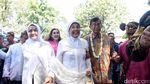 Semringahnya Nani Widjaja Usai Dipersunting Ajip Rosidi