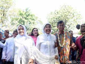 Mau Ajak Nani Widjaja Bulan Madu ke Mana, Ajip Rosidi?