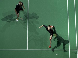 Boe/Mogensen Juara, Denmark Raih Dua Gelar dari Singapura Terbuka