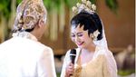 Melihat Pernikahan Adik Nagita Slavina