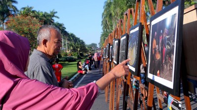 Mengintip Pameran Foto JUFOC