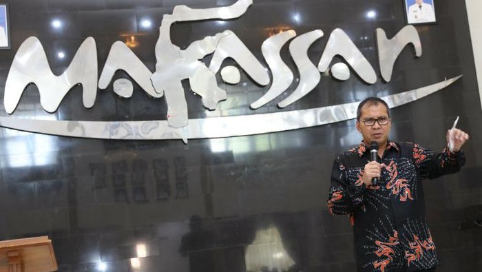 Wali Kota Danny Ajak Sineas Makassar Eksplorasi Budaya dan Sejarah Lokal