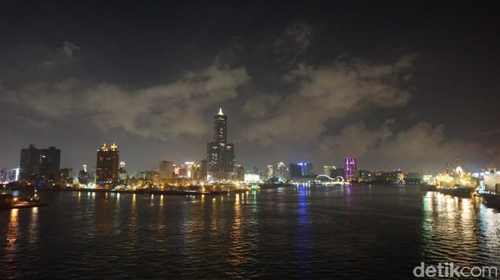Halo Kaohsiung, Kota yang Cantik di Taiwan