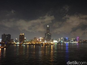Halo Kaohsiung, Kota yang Cantik di Taiwan