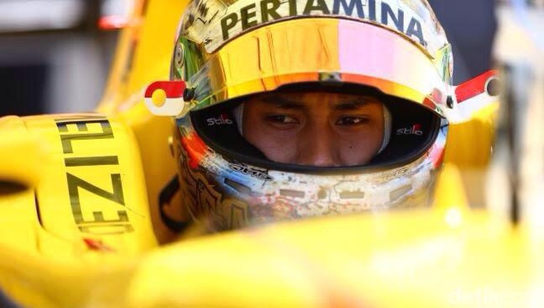 Usai Akhir Pekan Kurang Oke, Sean Siap Bangkit di Sisa Musim Usai Akhir Pekan Kurang Oke, Sean Siap Bangkit di Sisa Musim