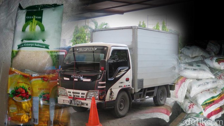 Panwas: Pemilik 11 Karung Sembako di Duri Kepa Ngaku Simpatisan Ahok Panwas: Pemilik 11 Karung Sembako di Duri Kepa Ngaku Simpatisan Ahok