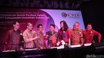 CSIS Tawarkan Saham