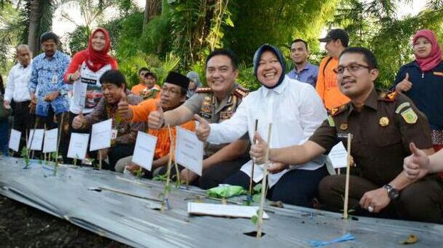 Risma 'Kartini' Masa Kini: Sebenarnya Saya Takut Jadi Wali Kota