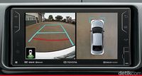 Advanced Panoramic View Monitor