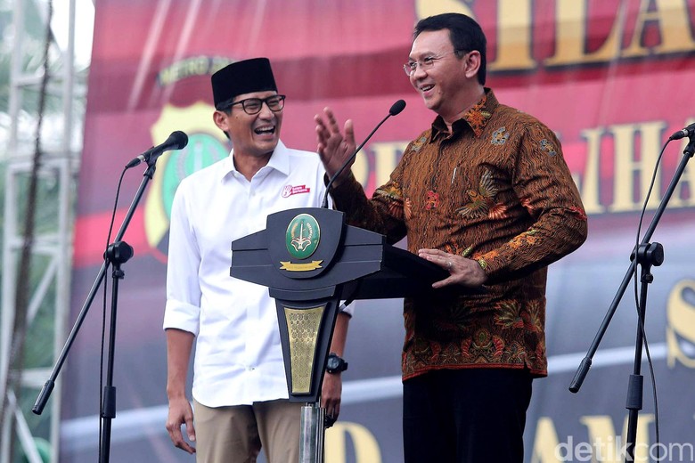 Kalah dari Anies, Ahok Tak akan Gugat Hasil Pilgub DKI 2017 Kalah dari Anies, Ahok Tak akan Gugat Hasil Pilgub DKI 2017