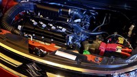 Suzuki Ignis menggendong mesin 1.2 liter empat silinder. Mesin itu menghasilkan tenaga hingga 83 PS dan torsi puncak 113 Nm.