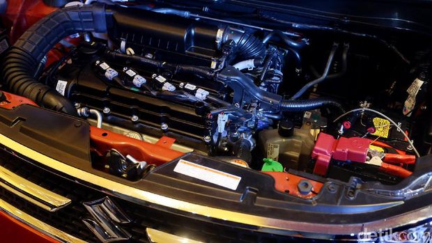 Ignis Masih Euro2, Suzuki: Bisa Disesuaikan ke Euro4