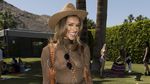 Duo Jenner hingga Alessandra Ambrosia, Gaya Selebriti di Coachella 2017
