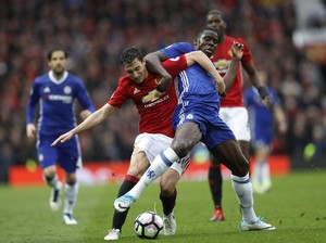 MU Menang karena Berhasil Mengisolasi Lini Tengah Chelsea
