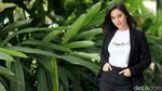 Ngantuk Siang-siang? Lihat Foto Tatjana Saphira Dulu Yuk!
