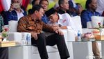 Ahok dan Sandiaga Deklarasi Damai Pilgub DKI