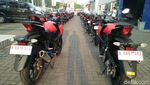 Suzuki GSX-S 150 Diuji Keliling Pulau Jawa