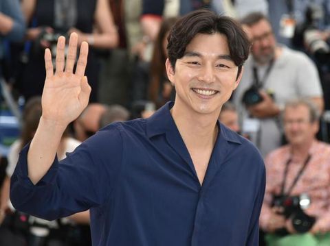 Foto 7 Pesona Gong Yoo 'Goblin' yang Bikin Hati Wanita Terpikat