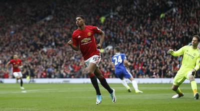 MU Bekuk Chelsea