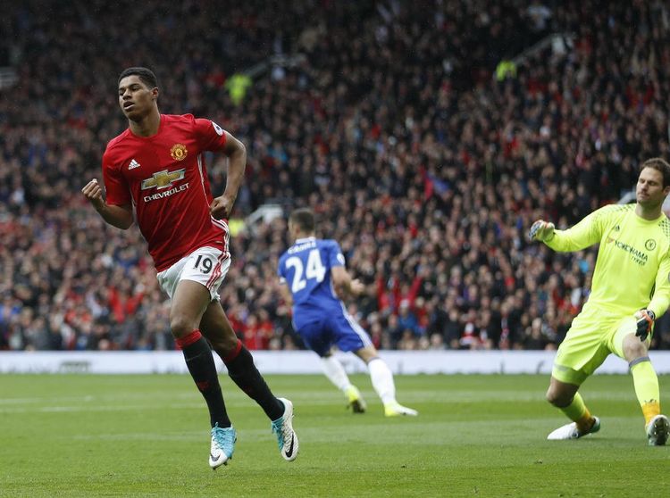 MU Bekuk Chelsea