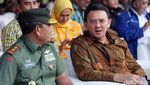Ahok dan Sandiaga Deklarasi Damai Pilgub DKI