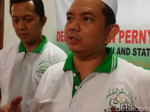 Advokat Muslim Deklarasikan Tim Pembela Ulama di Bandung