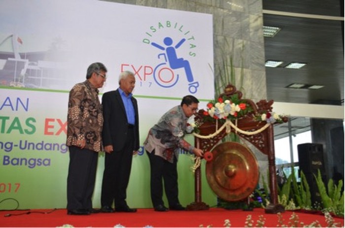 Pemerintah Diharapkan Mengayomi dan Fasilitasi Difabel