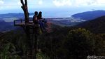 Liburan Romantis di Rumah Pohon PHP Trenggalek