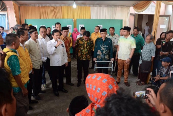 Ketua DPR Apresiasi Program Operasi Katarak Gratis