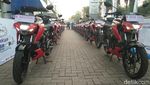 Suzuki GSX-S 150 Diuji Keliling Pulau Jawa