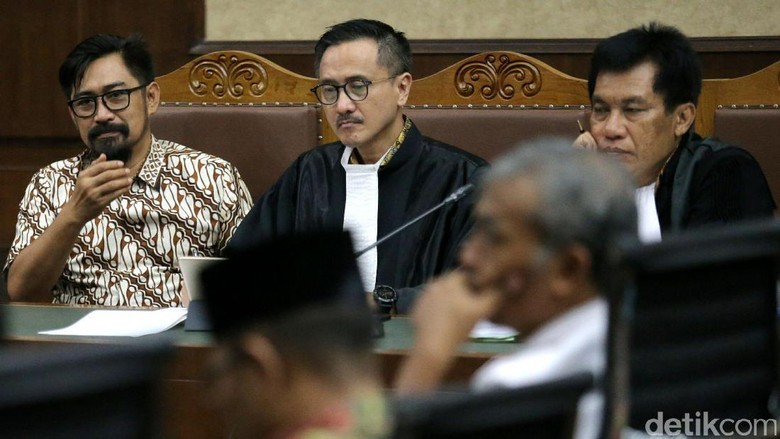 Choel Mallarangeng Merasa Jadi Korban Kesaksian Palsu Hambalang Choel Mallarangeng Merasa Jadi Korban Kesaksian Palsu Hambalang