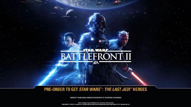 Politisi AS Kecam Game Star Wars Battlefront 2 