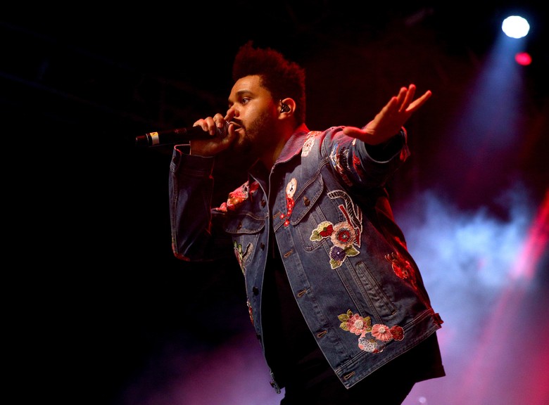 The Weeknd. Foto: Rich Fury/Getty Images for Coachella The Weeknd. Foto: Rich Fury/Getty Images for Coachella